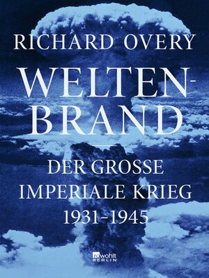 cover image of Weltenbrand